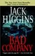 AudioLibro Bad Company de Jack Higgins