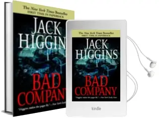 Descargar AudioLibro Bad Company de Jack Higgins año 2004