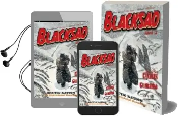 Descargar AudioLibro Blacksad Arcticnation (Vol. 2) de Juan Diaz Canales año 2004