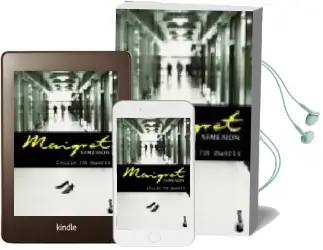 Descargar AudioLibro Cecile ha Muerto de Georges Simenon año 2004