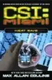 AudioLibro Csi Miami: Heat Wave de Max Allan Collins