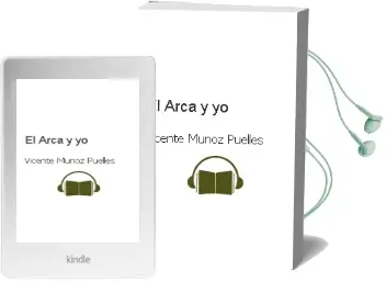 Descargar AudioLibro El Arca y yo de Vicente Muñoz Puelles año 2004