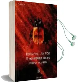 Descargar AudioLibro El Escarabajo de oro y Otros Cuentos de Edgar Allan Poe año 2004