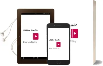 Descargar AudioLibro Killer Smile de Lisa Scottolins año 2004