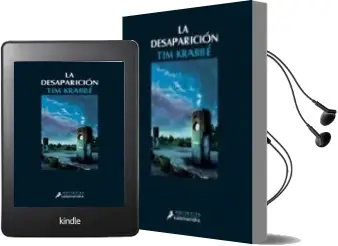 Descargar AudioLibro La Desaparicion de Tim Krabbe año 2004