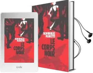 Descargar AudioLibro Le Corps Noir de Dominique Manotti año 2004