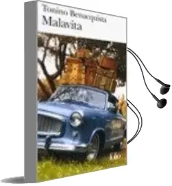 Descargar AudioLibro Malavita de Tonino Benacquista año 2004