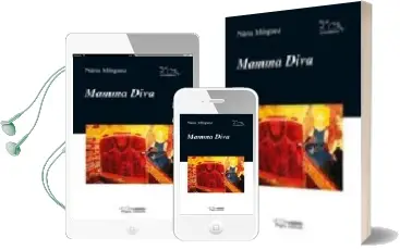 Descargar AudioLibro Mamma Diva de Nuria Minguez año 2004
