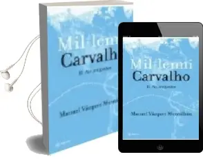 Descargar AudioLibro Milleni Carvalho ii: Als Antipodes de Manuel Vazquez Montalban año 2004