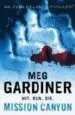 AudioLibro Mission Canyon de Meg Gardiner