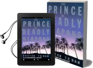 Descargar AudioLibro The Prince of Deadly Weapons de Boston Teran año 2004