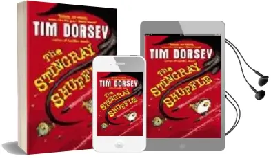 Descargar AudioLibro The Stingray Shuffle de Tim Dorsey año 2004
