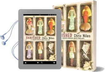 Descargar AudioLibro Vanished de Chris Niles año 2004
