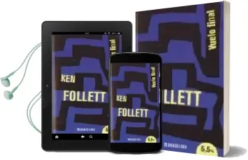 Descargar AudioLibro Vuelo Final de Ken Follett año 2004
