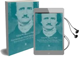 Descargar AudioLibro Aventuras de Arturo Gordon pym de Edgar Allan Poe año 2004