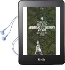 Descargar AudioLibro Aventuras de Sherlock Holmes de Arthur Conan Doyle año 2004
