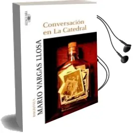 Descargar AudioLibro Conversaciones en la Catedral de Mario Vargas Llosa año 2004