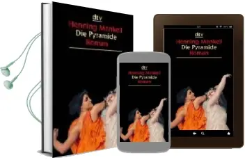 Descargar AudioLibro Die Pyramide de Henning Mankell año 2004