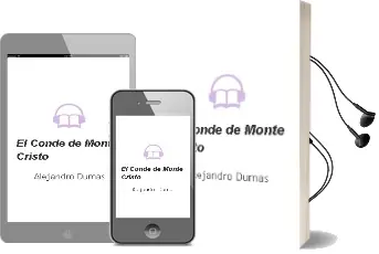 Descargar AudioLibro El Conde de Monte Cristo de Alejandro Dumas año 2004