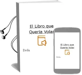 Descargar AudioLibro El Libro que Quería Volar de Beda año 2004