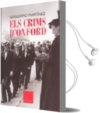 Descargar AudioLibro Els Crims d Oxford de Guillermo Martinez año 2004