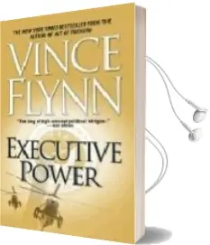 Descargar AudioLibro Executive Power de Vince Flynn año 2004