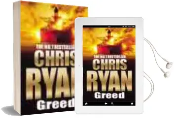 Descargar AudioLibro Greed de Chris Ryan año 2004