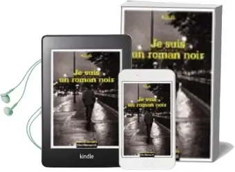 Descargar AudioLibro Je Suis un Roman Noir de A.D.G. año 2004