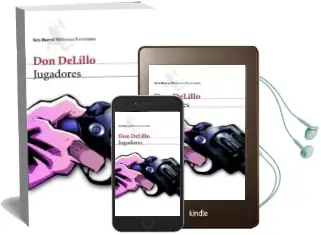 Descargar AudioLibro Jugadores de Don Delillo año 2004