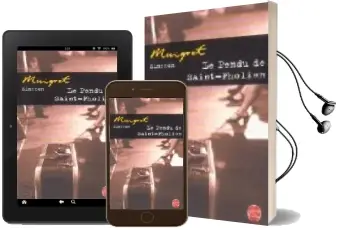 Descargar AudioLibro Le Pendu de Saint-Pholien de Georges Simenon año 2004