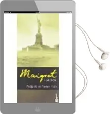Descargar AudioLibro Maigret en Nueva York de Javier De Lucas año 2004