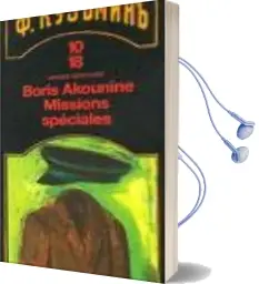 Descargar AudioLibro Missions Speciales: Deux Aventures d Eraste Fandorine de Boris Akounine año 2004