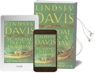 Descargar AudioLibro Scandal Takes a Holiday de Lindsey Davis año 2004