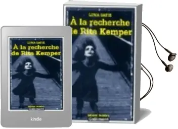 Descargar AudioLibro A la Recherche de Rita Kemper de Luna Satie año 2004