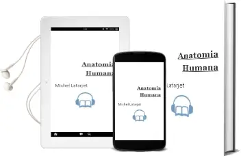 Descargar AudioLibro Anatomia Humana de Michel Latarjet año 2004