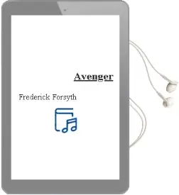 Descargar AudioLibro Avenger de Frederick Forsyth año 2004