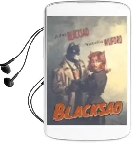 Descargar AudioLibro Blacksad de Juan Diaz Canales año 2004