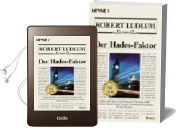 Descargar AudioLibro Der Hades-Faktor de Robert Ludlum año 2004