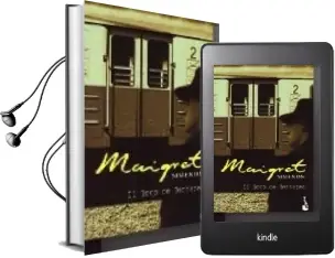 Descargar AudioLibro El Loco de Bergerac de Georges Simenon año 2004