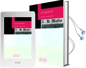 Descargar AudioLibro El Maleficio de Jean Lorrain año 2004