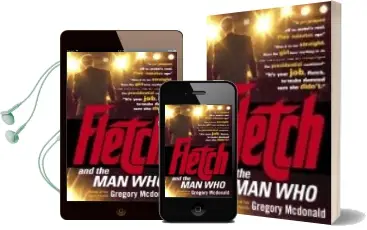 Descargar AudioLibro Fletch and the man who de Gregory Mcdonald año 2004