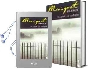 Descargar AudioLibro Maigret se Enfada de Georges Simenon año 2004