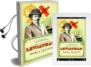 Descargar AudioLibro Murder on the Leviathan de Boris Akunin año 2004