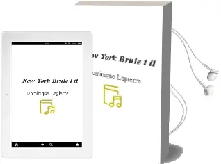 Descargar AudioLibro New York Brüle-T-Il? de Dominique Lapierre año 2004