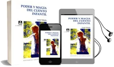 Descargar AudioLibro Poder y Magia del Cuento Infantil de Linda Volosky año 2004