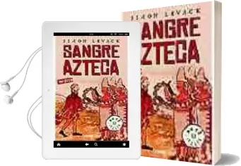 Descargar AudioLibro Sangre Azteca de Simon Levack año 2004
