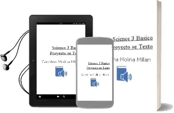 Descargar AudioLibro Science. 3° Básico. Proyecto sé. Texto  de Carolina Molina Millán año 2004
