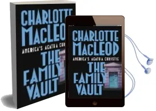 Descargar AudioLibro The Family Vault de Charlotte Macleod año 2004