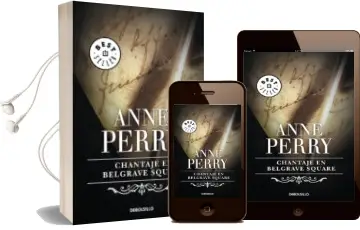 Descargar AudioLibro Chantaje en Belgrave Square de Anne Perry año 2004