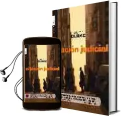 Descargar AudioLibro Citacion Judicial de Allafair Burke año 2004